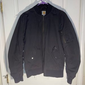 Carhartt WIP Adams MA-1 Bomber Jacket Size Medium (excellent condition)